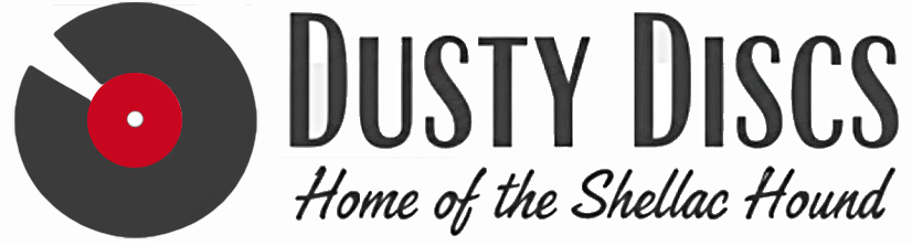 Dusty Discs: The 78 RPM Record Home Page